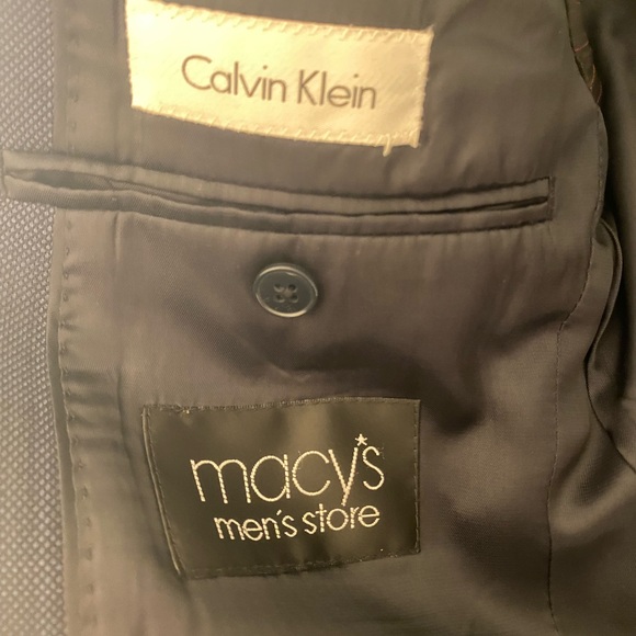 Calvin Klein Sports Jacket - Picture 6 of 7